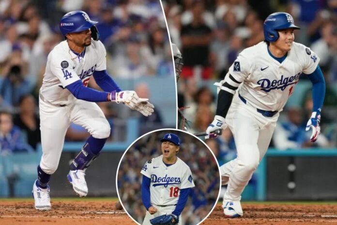 Dodgers sweep Reds to advance to NLDS showdown against Phillies