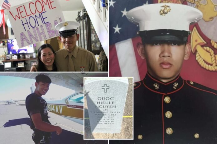 3 Texas teens arrested in killing of Marine veteran working as rideshare driver