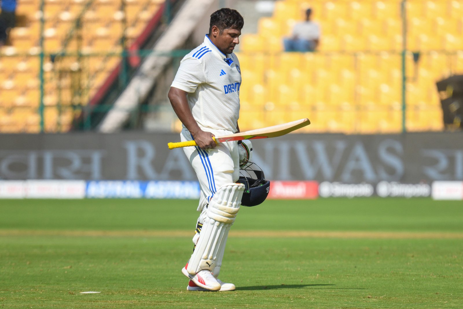 Stop dividing India on communal lines: BJP hits back at Shama Mohamed for controversial remark over Sarfaraz's India 'A' snub