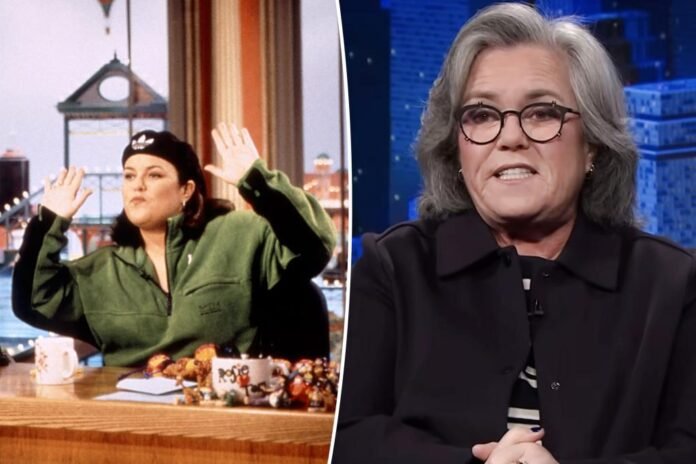 Rosie O’Donnell names A-list actor who was her ‘worst’ talk show guest