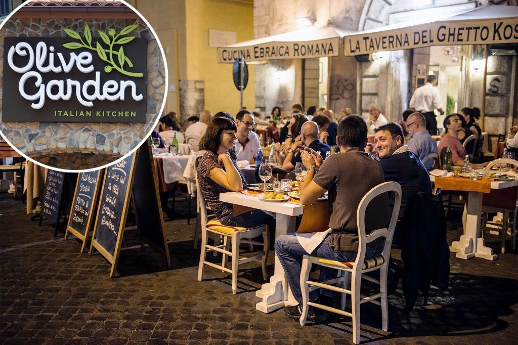 American tourist shocked to learn he can’t order Olive Garden-style dish in Italy: ‘No, that’s horrible’