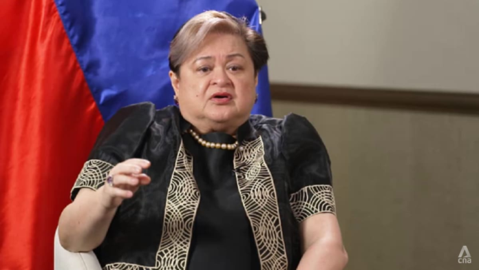 Philippines eyes progress on South China Sea code of conduct Philippines eyes progress on South China Sea code of conduct as ASEAN Chair in 2026: Foreign secretary
