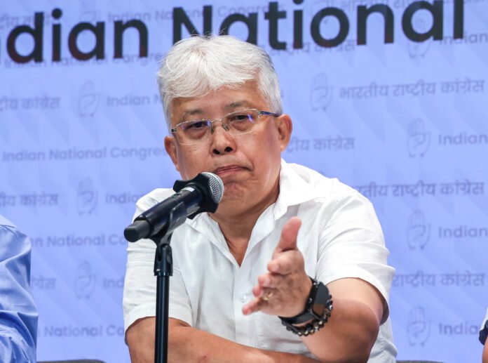 Congress MP alleges scam in Manipur under Jal Jeevan Mission, seeks court-monitored probe
