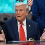 Trump battles cartels and  communists to make the Americas great again