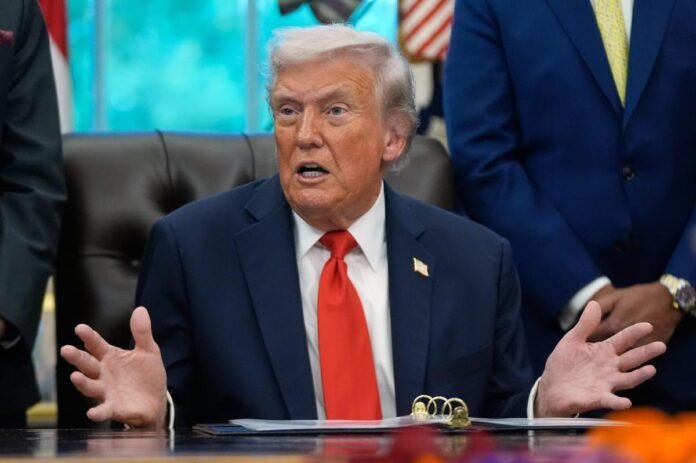 Trump battles cartels and  communists to make the Americas great again