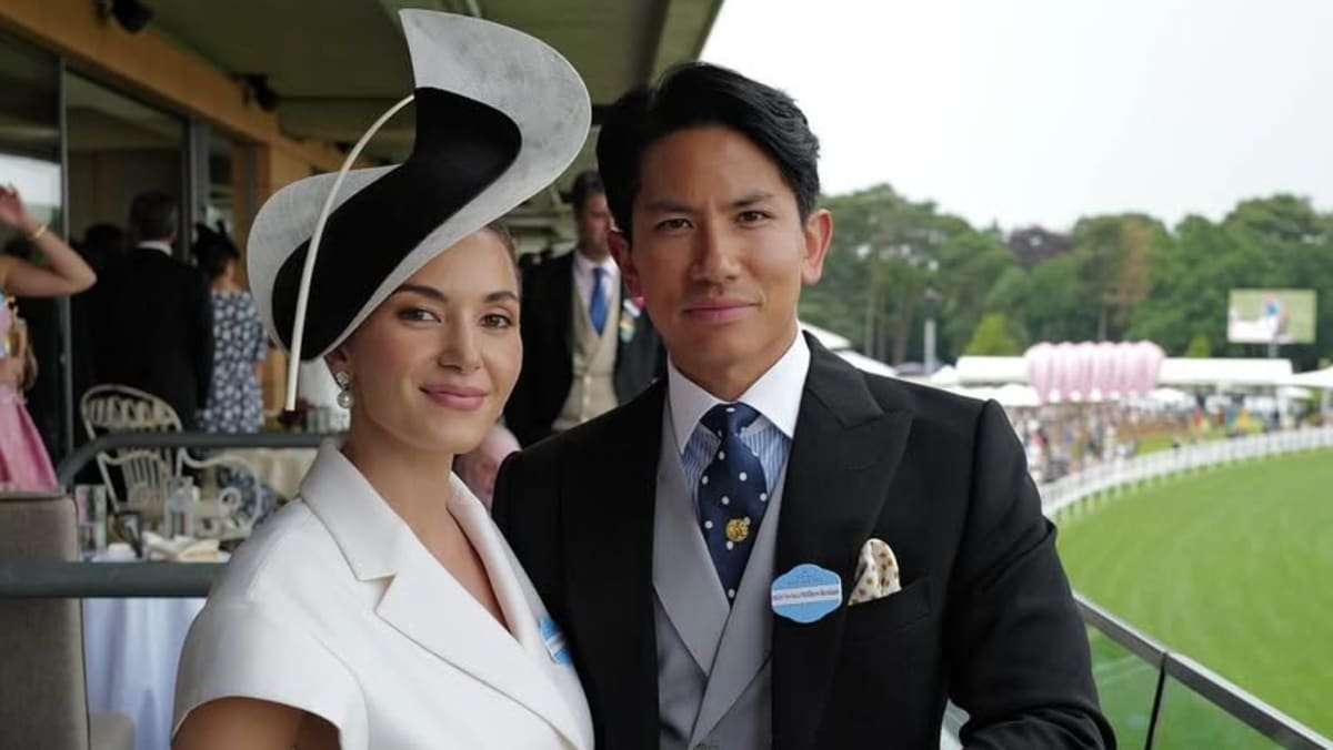 Brunei's Prince Abdul Mateen and his wife Princess Anisha are expecting their first child