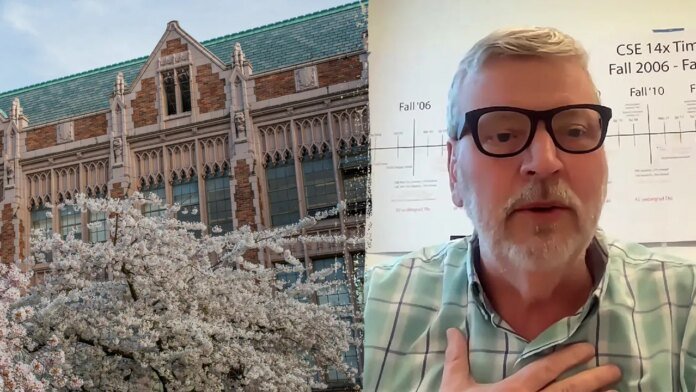 UW professor: 'I would not be hired' today under university’s UW professor: 'I would not be hired' today under university’s new DEI rules