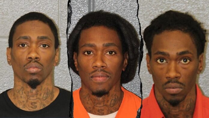 Charlotte murder suspect had 40+ prior arrests, court records show