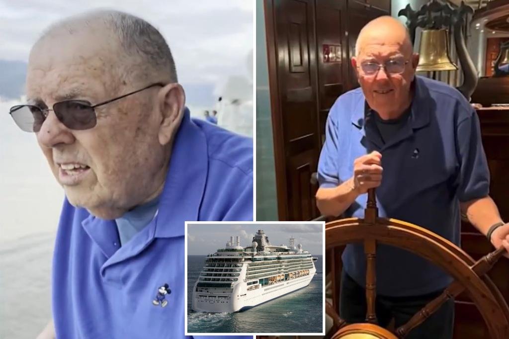 87-year-old Royal Caribbean passenger planning 26th cruise even after falling ‘violently’ ill with nasty norovirus outbreak