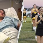 Man shot 10 times while protecting Alabama cheerleader who later died