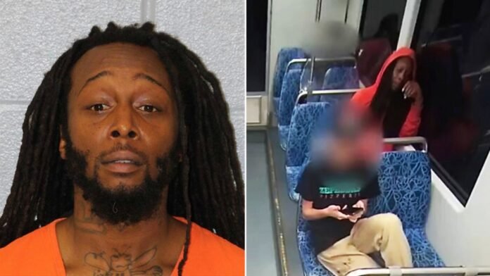 Decarlos Brown Jr. could face federal death penalty for Charlotte stabbing