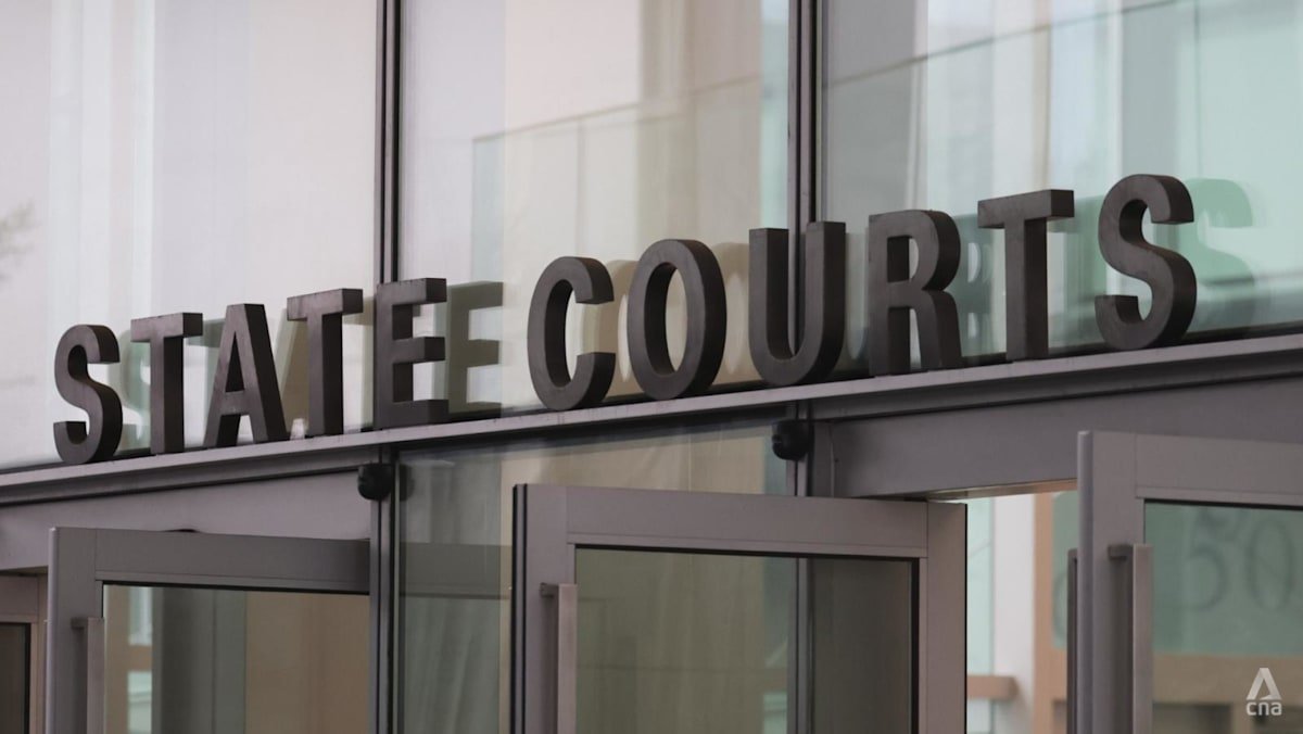 Woman who stabbed her husband in void deck scuffle, causing his death, gets jail