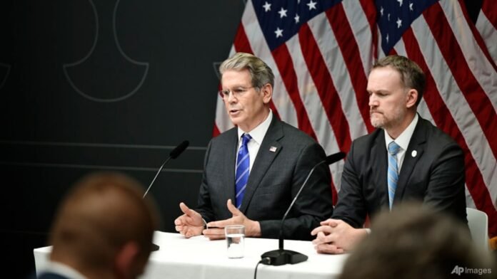 US tariffs on China from Nov 1 depend on Beijing’s actions, says trade chief