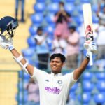 Best left-handed opener in Test: Jaffer, Kaif and Pathan laud Jaiswal after his ton against WI