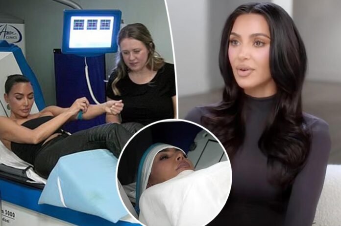 What does it mean that Kim Kardashian had a ‘little What does it mean that Kim Kardashian had a ‘little aneurysm’ — and is it deadly?