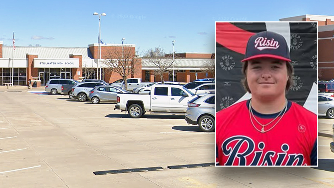 Student avoids prison after rape charges reclassified in Oklahoma