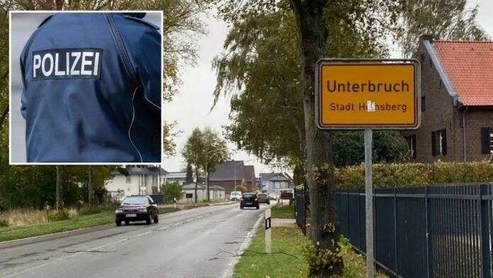Teenage girl, 17, ‘gang-raped by five Syrian asylum seekers’ in horror attack that’s rocked Germany