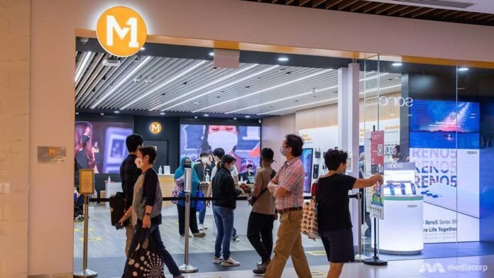 Circles.Life's parent company sues M1 over mobile virtual network arrangements Circles.Life's parent company sues M1 over mobile virtual network arrangements