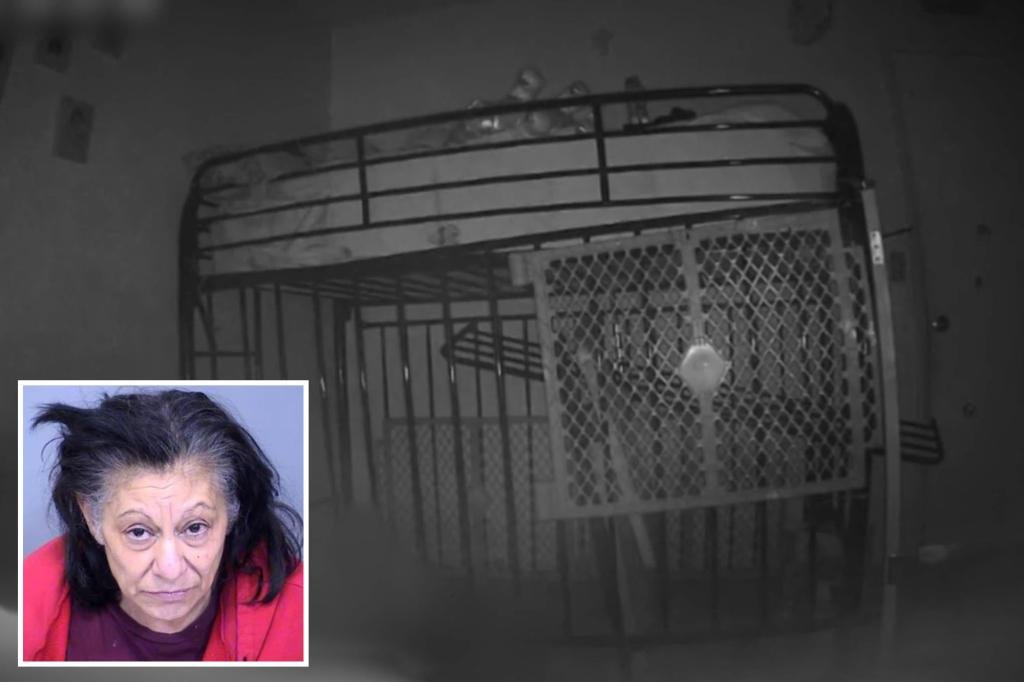 Slain Arizona teen kept in makeshift cage by grandma, authorities call death ‘homicide’