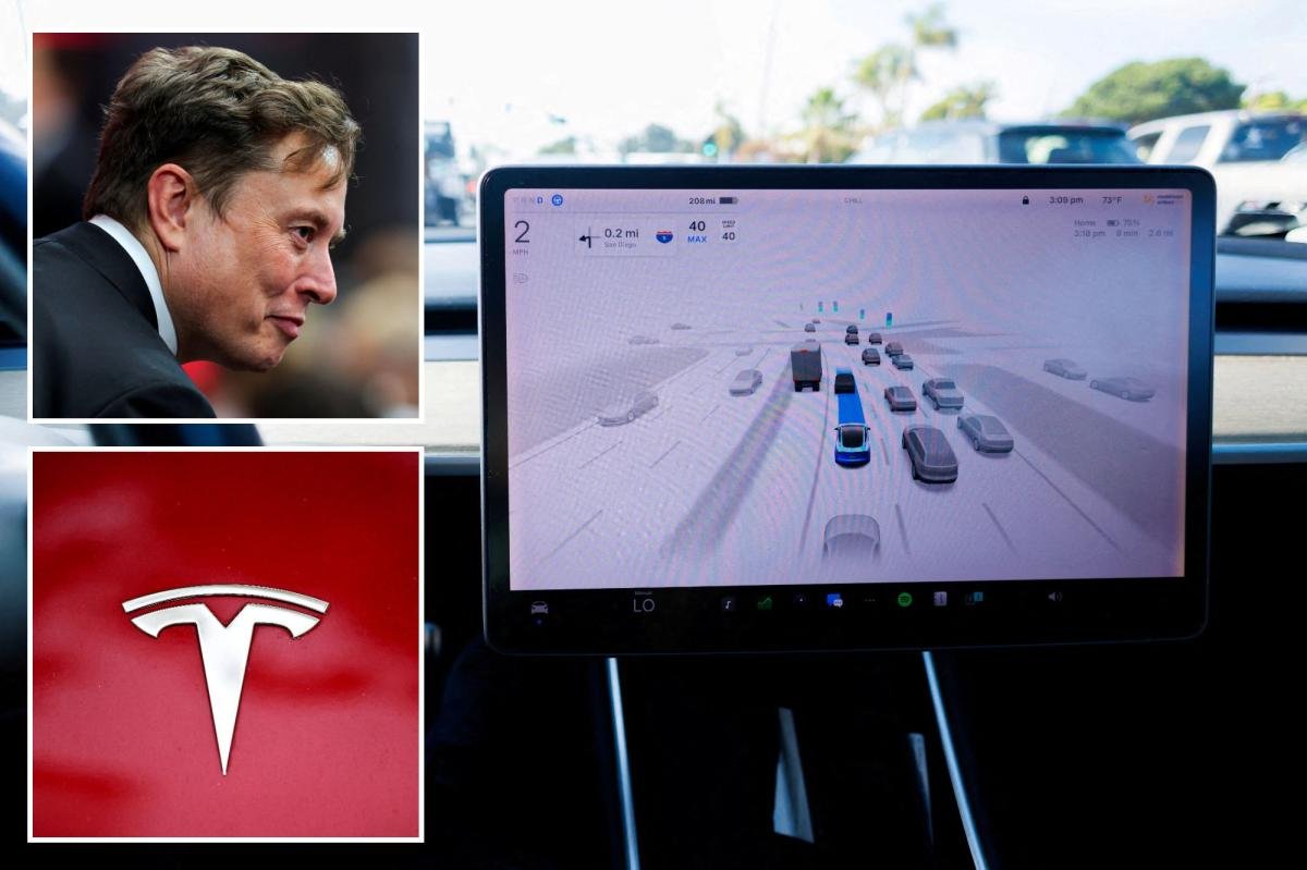 Tesla’s ‘Mad Max’ driver assistance mode sparks probe by feds after cars seen operating at higher speeds