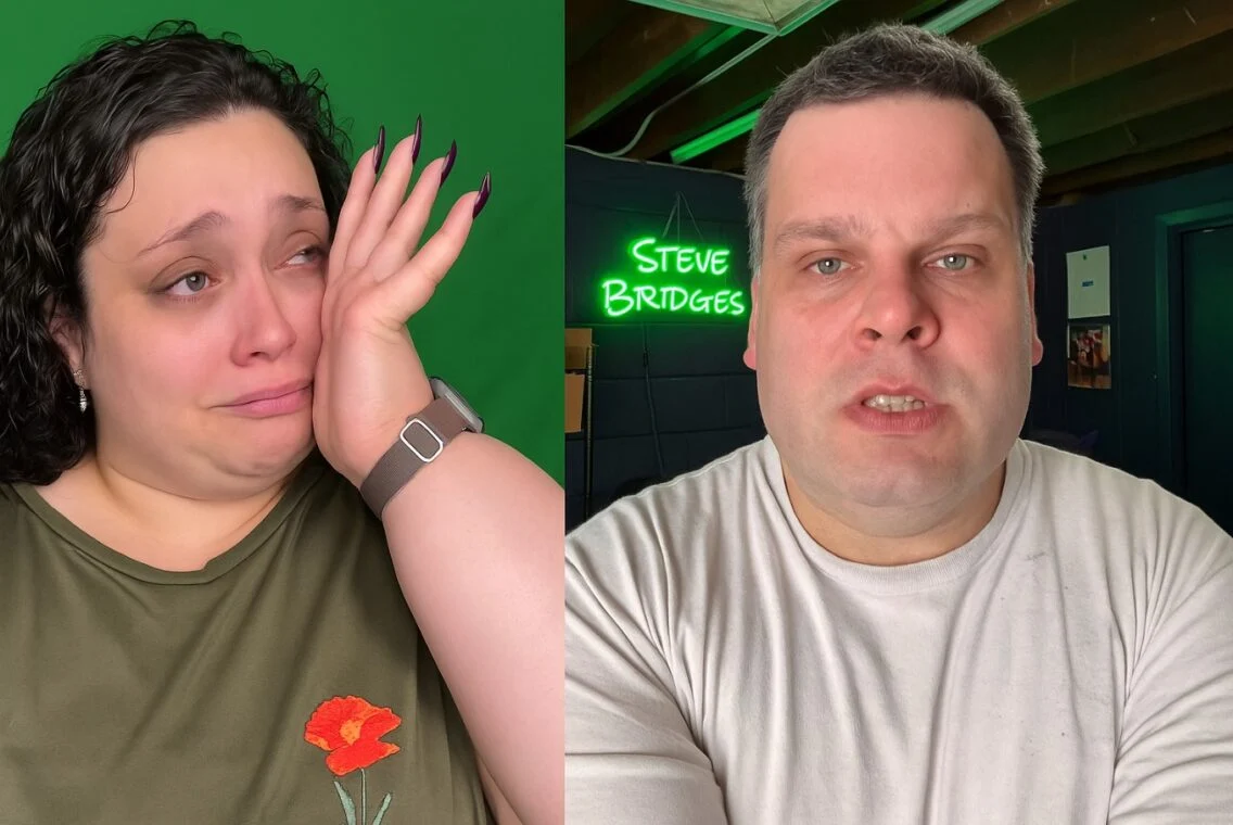 TikTok comedian Steve Bridges dies suddenly at age 41