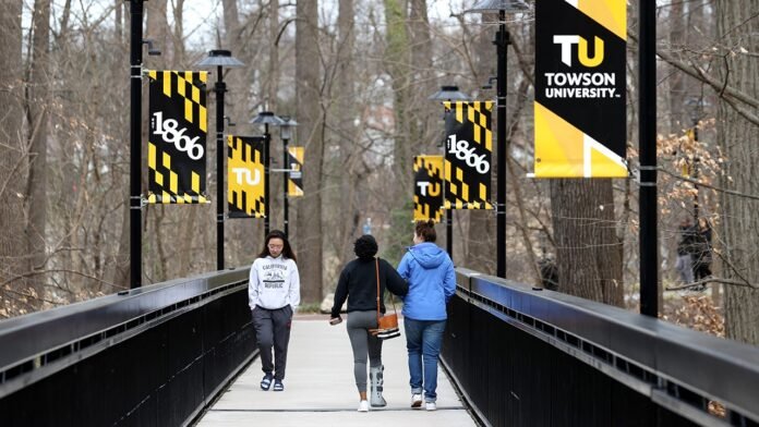 Manhunt launched after road rage leads to student assault in Maryland