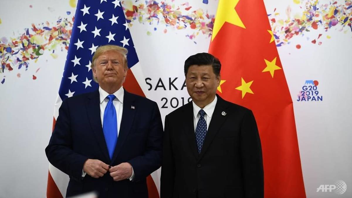 Trump is a 'go' on meeting with China's Xi, Bessent tells CNBC