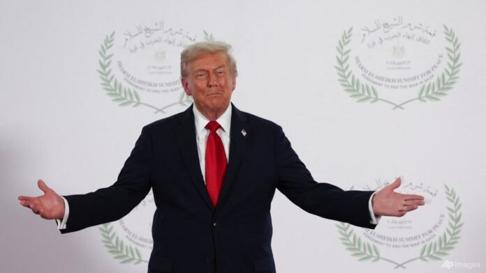 Trump warns Hamas will be ‘eradicated’ if it violates Gaza truce as UN, Israel urge calm