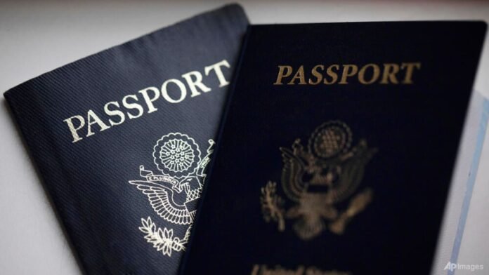 US drops out of world's 10 most powerful passports list US drops out of world's 10 most powerful passports list for first time in 20 years