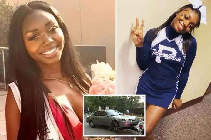 Remains found at abandoned Philadelphia school confirmed to be missing beauty queen Kada Scott
