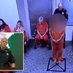 Florida mother arrested for allegedly forcing 11-year-old daughter to perform sex acts on video