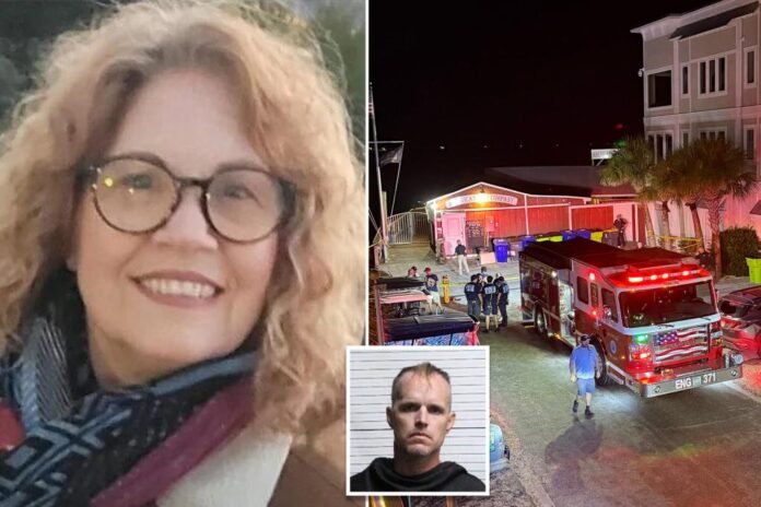 Three victims killed in North Carolina waterfront bar mass shooting Three victims killed in North Carolina waterfront bar mass shooting ID’d