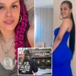 Arrest made in fatal stabbing of woman who heroically protected beau during wild NYC nightclub brawl