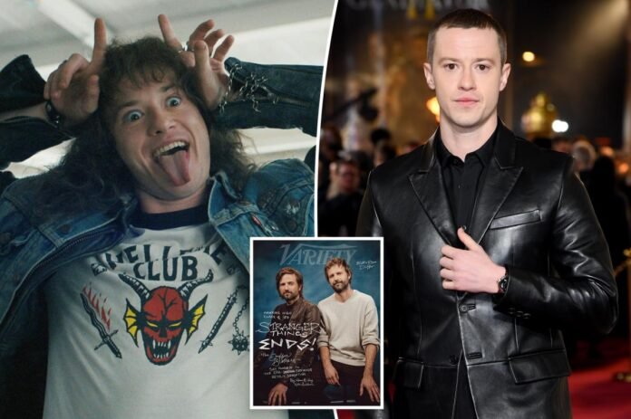 ‘Stranger Things’ creators reveal Eddie’s fate in Season 5 — will Joseph Quinn return?