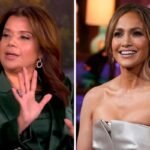 'The View's Ana Navarro suggests J-Lo date someone "unknown" if she doesn't want people to ask about her personal life: "People want to know"