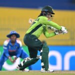 Women’s World Cup: MCC backs third umpire’s decision to adjudge Muneeba run-out