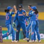 Women’s World Cup: Kranti, Deepti three-fers give India emphatic 88-run win over Pakistan (Ld)