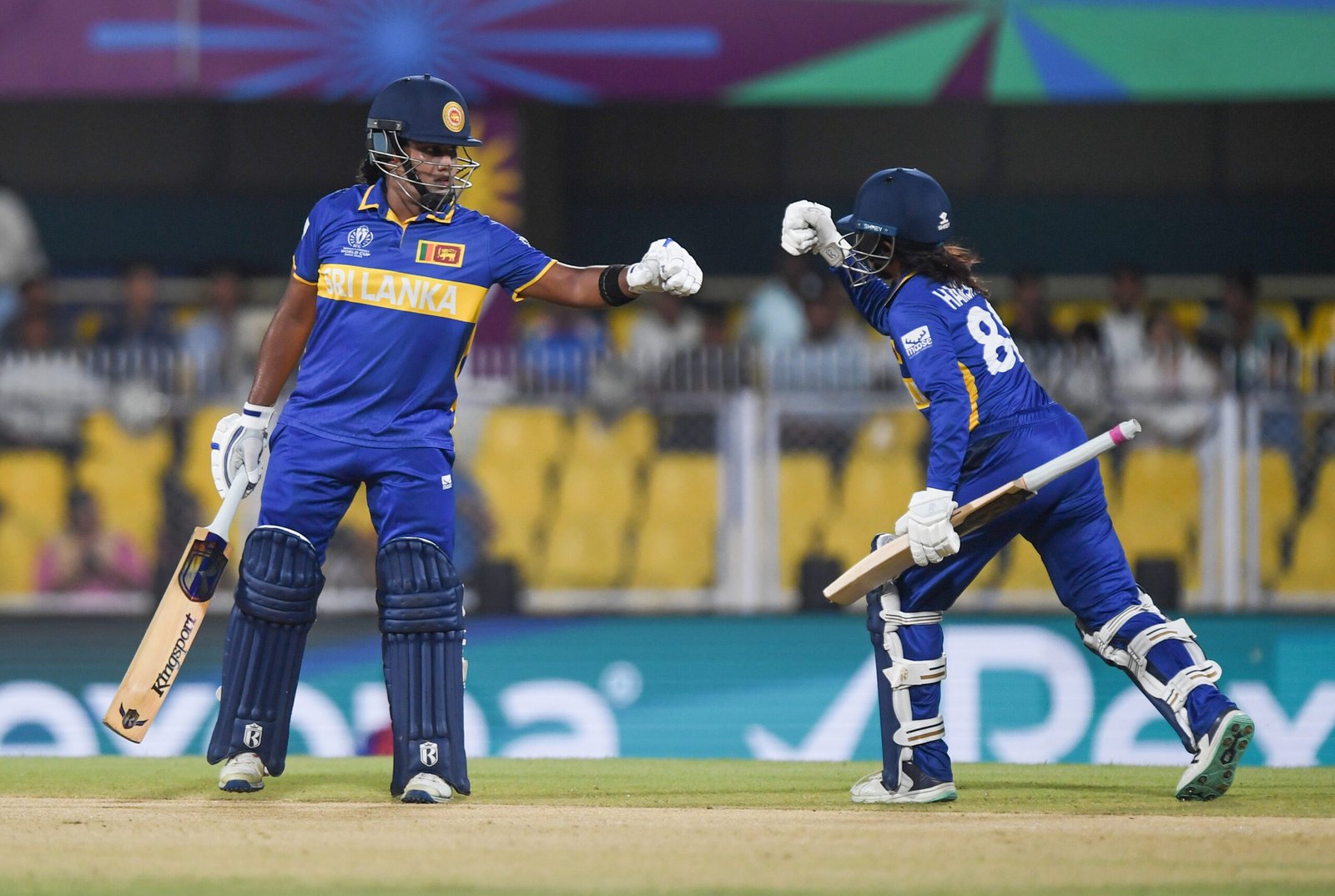 Women's World Cup: Unchanged Sri Lanka opt to bat against South Africa