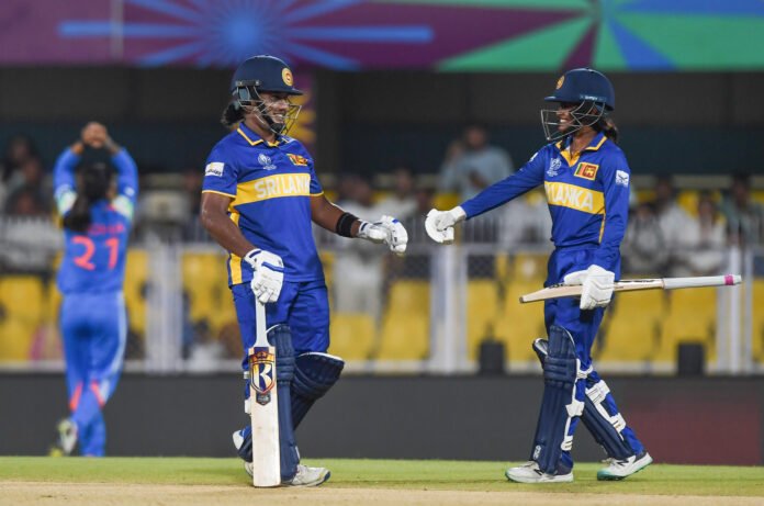 Women’s World Cup: Sri Lanka elect to bat against Bangladesh