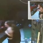 Woman found safe after heart-stopping video shows her screaming in possible abduction outside Kansas house