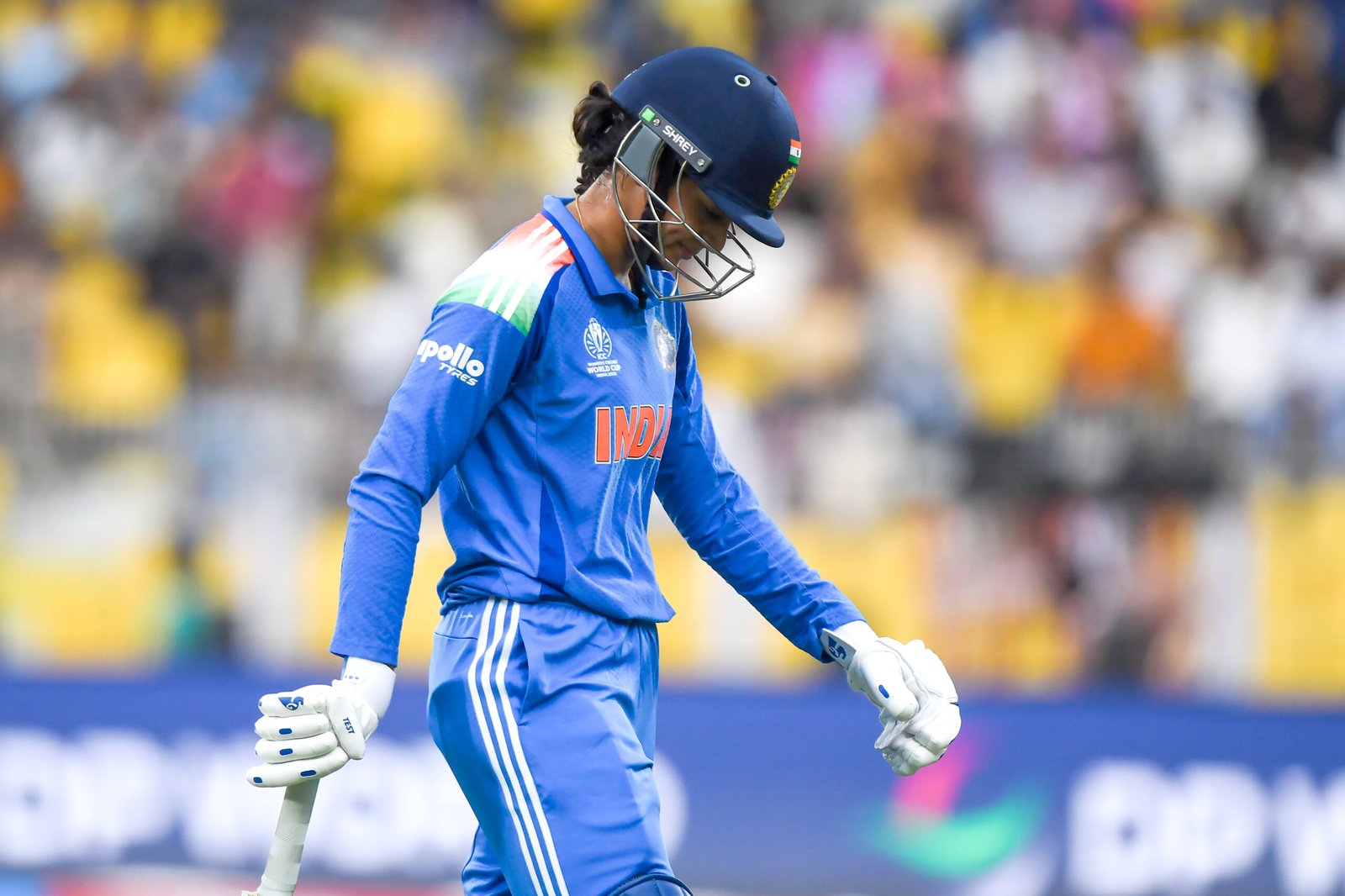 Women's World Cup: Everyone you meet tells you to win, says Smriti Mandhana on the India–Pakistan rivalry