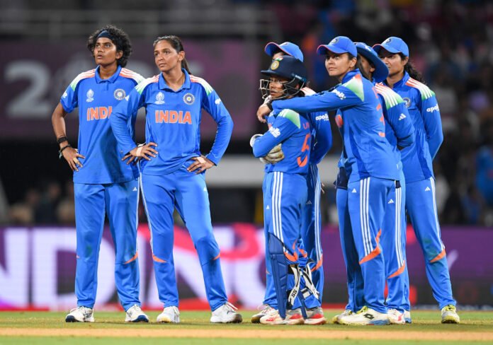 Women's World Cup: Radha's three-fer helps India restrict Bangladesh to Women's World Cup: Radha's three-fer helps India restrict Bangladesh to 119/9 in rain-hit match
