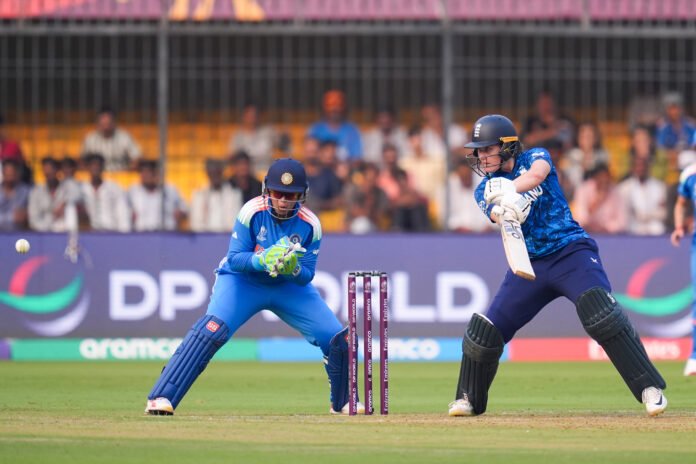 Women’s World Cup: After sealing semis spot, Nat Sciver-Brunt lauds England’s calm execution