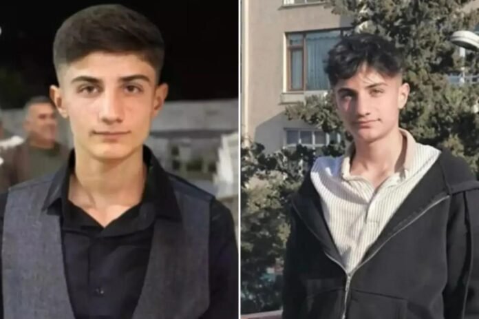 Boy, 15, dies after co-workers insert high-pressure hose up rectum in horrific ‘prank’