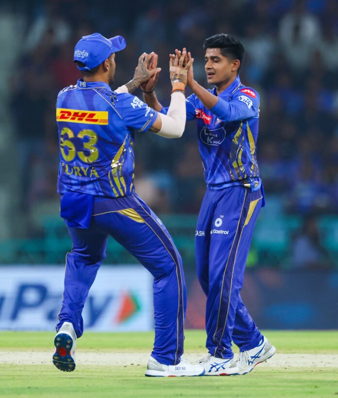 IPL 2026: Mumbai Indians released Puthur due to injury, franchise to support his rehab