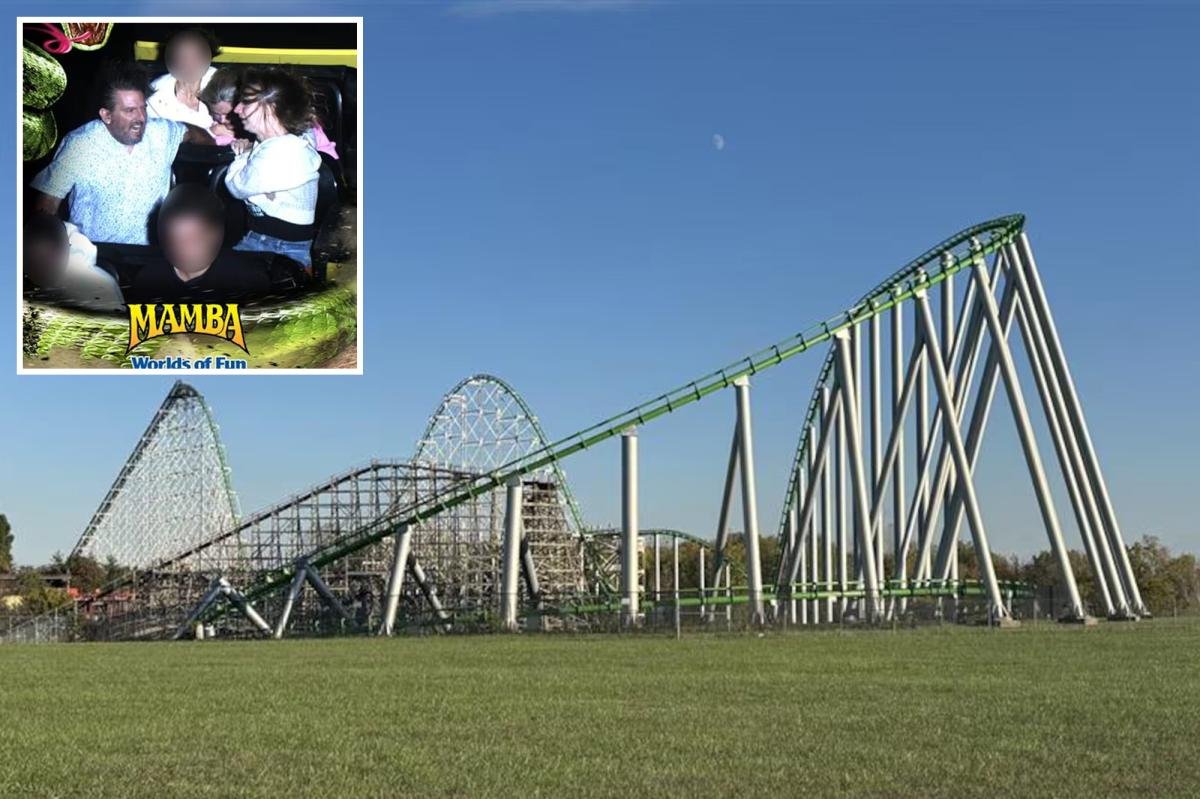 Missouri couple saved young girl’s life after ‘blood-curdling scream’ alerted them that her seatbelt popped open on roller coaster