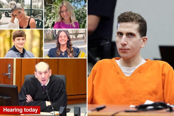 Bryan Kohberger fights to withhold money from victims’ kin after reaping ‘five figures’ from sicko supporters, family