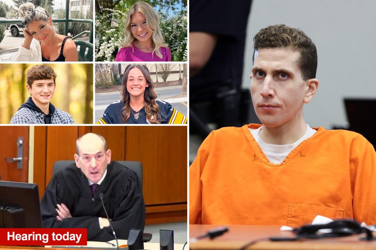 Bryan Kohberger fights to withhold money from victims’ kin after reaping ‘five figures’ from sicko supporters, family