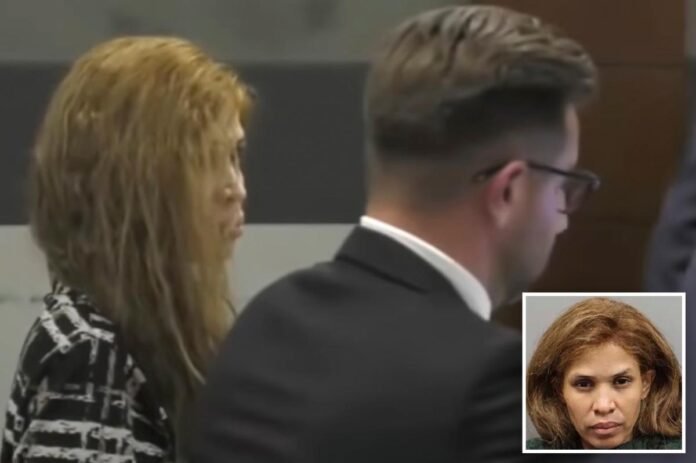 Adult film actress beheaded baby daddy after marrying her stepson: prosecutors