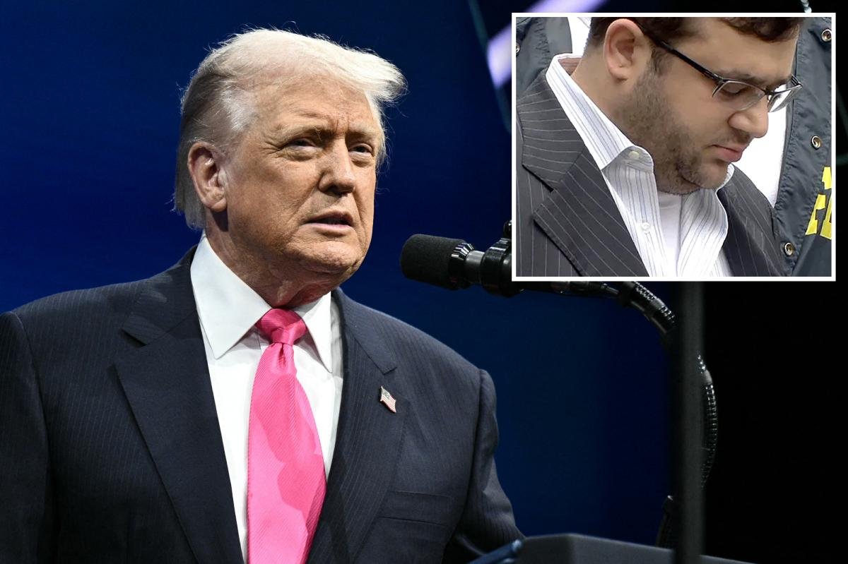 Ponzi schemer whose sentence got commuted by Trump is headed back to prison over $44M COVID-19 scam